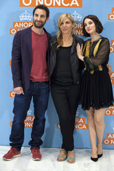 Photocall zu 'Ahora o nunca' in Madrid