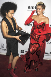 amfAR Inspiration Gala New York 2015