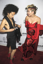 amfAR Inspiration Gala New York 2015