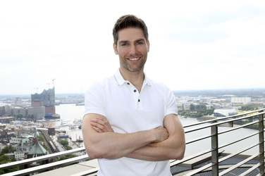 Präsentation 'Dance It' in Hamburg
