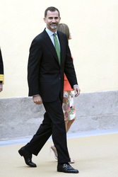 Zweihundertjahrfeier des Council of the Greatness in Madrid