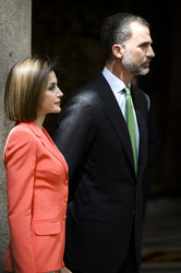 Zweihundertjahrfeier des Council of the Greatness in Madrid