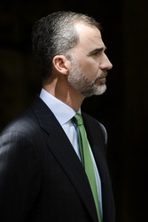 Zweihundertjahrfeier des Council of the Greatness in Madrid