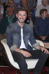 Talkshow 'Markus Lanz' in Hamburg