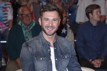 Talkshow 'Markus Lanz' in Hamburg