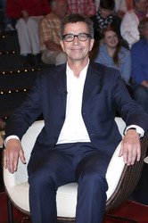 Talkshow 'Markus Lanz' in Hamburg