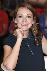 Talkshow 'Markus Lanz' in Hamburg