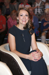 Talkshow 'Markus Lanz' in Hamburg