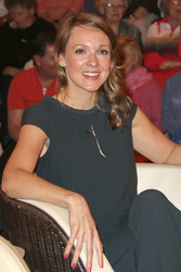 Talkshow 'Markus Lanz' in Hamburg