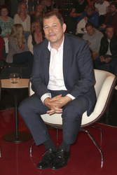 Talkshow 'Markus Lanz' in Hamburg