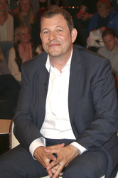 Talkshow 'Markus Lanz' in Hamburg