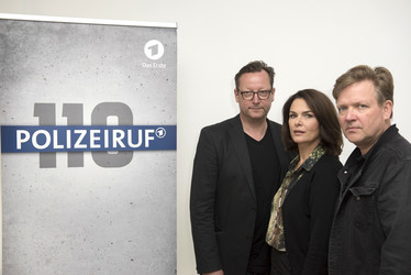 Set-Termin 'Polizeiruf 110: Kreise' in Berlin