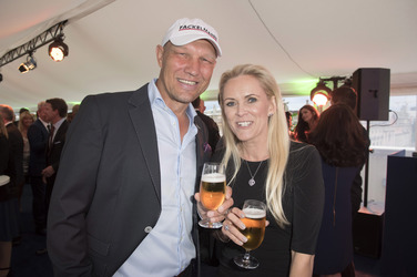 Bertelsmann Party 2015 in Berlin