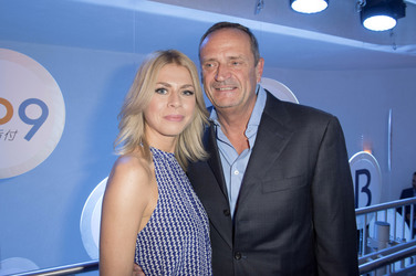 Bertelsmann Party 2015 in Berlin