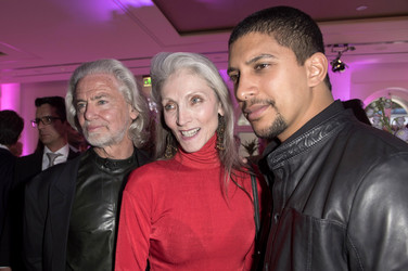 Bertelsmann Party 2015 in Berlin