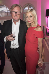 Bertelsmann Party 2015 in Berlin