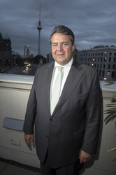 Bertelsmann Party 2015 in Berlin