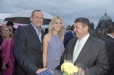 Bertelsmann Party 2015 in Berlin