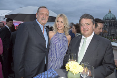Bertelsmann Party 2015 in Berlin
