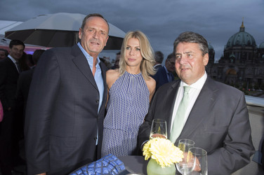 Bertelsmann Party 2015 in Berlin