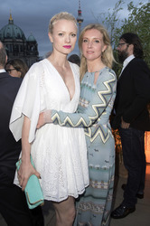 Bertelsmann Party 2015 in Berlin