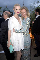 Bertelsmann Party 2015 in Berlin