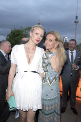Bertelsmann Party 2015 in Berlin