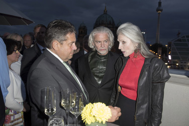 Bertelsmann Party 2015 in Berlin