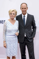 Bertelsmann Party 2015 in Berlin