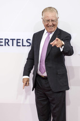 Bertelsmann Party 2015 in Berlin