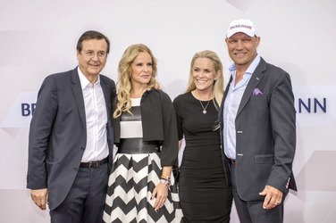 Bertelsmann Party 2015 in Berlin