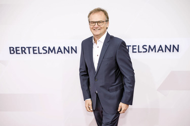 Bertelsmann Party 2015 in Berlin