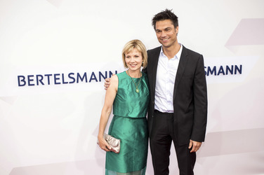 Bertelsmann Party 2015 in Berlin