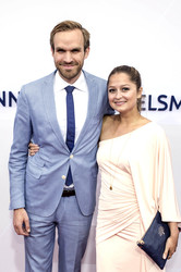 Bertelsmann Party 2015 in Berlin