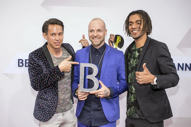 Bertelsmann Party 2015 in Berlin