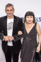 Bertelsmann Party 2015 in Berlin