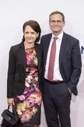 Bertelsmann Party 2015 in Berlin