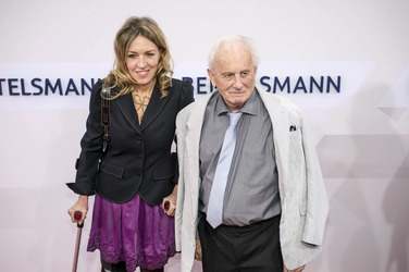 Bertelsmann Party 2015 in Berlin