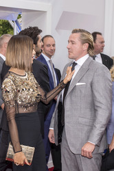 Bertelsmann Party 2015 in Berlin