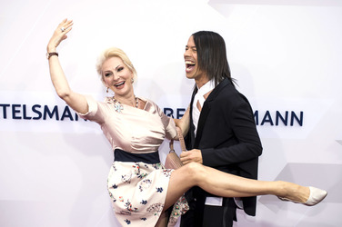 Bertelsmann Party 2015 in Berlin