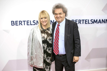 Bertelsmann Party 2015 in Berlin