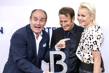 Bertelsmann Party 2015 in Berlin
