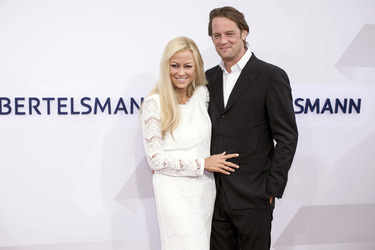 Bertelsmann Party 2015 in Berlin