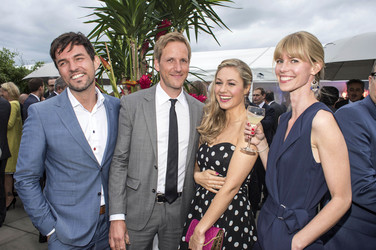 Bertelsmann Party 2015 in Berlin