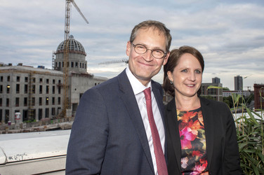 Bertelsmann Party 2015 in Berlin