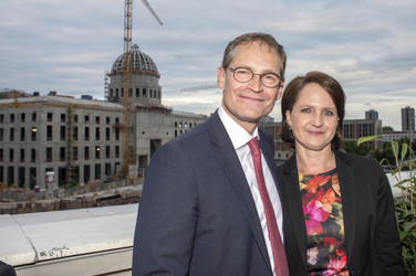 Bertelsmann Party 2015 in Berlin