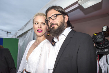 Bertelsmann Party 2015 in Berlin