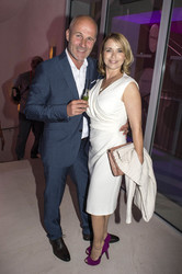 Bertelsmann Party 2015 in Berlin