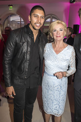 Bertelsmann Party 2015 in Berlin