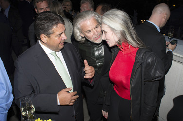Bertelsmann Party 2015 in Berlin